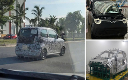 Quá nhanh: VinFast Minio Green đã xuất hiện dù mới được giới thiệu hơn 3 tháng trước