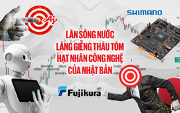 Làn sóng nước láng giềng thâu tóm ‘Nhà vô địch ngách’ - hạt nhân công nghệ của Nhật Bản