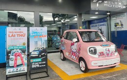 Tân binh xe điện mini về đại lý Việt cuối tháng 6: Sạc một lần chạy 170 km - chốt giá 199 triệu đồng Tân binh xe điện mini về đại lý Việt cuối tháng 6: Sạc một lần chạy 170 km - chốt giá 199 triệu đồng