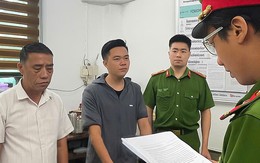 Bắt tạm giam giám đốc Nguyễn Văn Đây và kế toán Bùi Yên Khánh