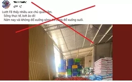 Xử phạt người tung tin vải thiều Bắc Giang ngâm hóa chất