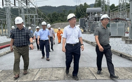 Cụm dự án đường dây phục vụ nhập khẩu điện từ nước láng giềng về Việt Nam hiện ra sao? Cụm dự án đường dây phục vụ nhập khẩu điện từ nước láng giềng về Việt Nam hiện ra sao?