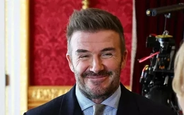 Từ nay hãy gọi là ngài Beckham Từ nay hãy gọi là ngài Beckham