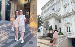 Nam NSƯT cưới nữ đại gia ở biệt thự 200 tỷ như lâu đài, mua cho anh chị em mỗi người 1 căn nhà