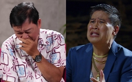 Một nam nghệ sĩ bật khóc nhắc lại quá khứ với Phước Sang, Hoàng Sơn Một nam nghệ sĩ bật khóc nhắc lại quá khứ với Phước Sang, Hoàng Sơn