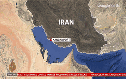 Israel không kích Bộ Quốc phòng Iran, nhắm các kho dầu: Tehran rực lửa - Iran chuẩn bị sẵn 2000 rocket