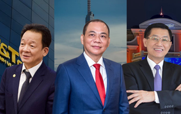 Những ông bố "đỉnh nóc kịch trần" gây dựng nên nền tảng "khủng" từ hai bàn tay trắng, tạo ra cả một thế hệ kế thừa tài năng khiến người ta ngưỡng mộ Những ông bố "đỉnh nóc kịch trần" gây dựng nên nền tảng "khủng" từ hai bàn tay trắng, tạo ra cả một thế hệ kế thừa tài năng khiến người ta ngưỡng mộ