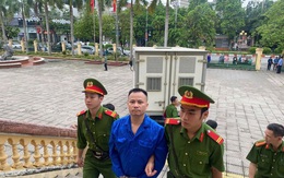 Tử hình Hà Công Thành Tử hình Hà Công Thành