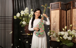 Từng đóng Phía Trước Là Bầu Trời, nghệ sĩ Tỳ bà Vũ Diệu Thảo giờ ra sao?