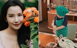 Hơn 1 năm mới đăng ảnh quý tử, hot mom hào môn Primmy Trương nhanh chóng thu hút sự chú ý khi đưa con đi "ăn bánh kẹo" nhưng ở nơi ít ai ngờ tới Hơn 1 năm mới đăng ảnh quý tử, hot mom hào môn Primmy Trương nhanh chóng thu hút sự chú ý khi đưa con đi "ăn bánh kẹo" nhưng ở nơi ít ai ngờ tới