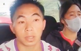 Vụ "2 người vùng cao tố bị taxi chặt chém 4,2 triệu đồng": Người thân của tài xế tìm đến muốn làm 1 việc?