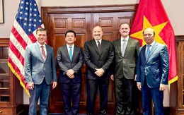Việt Nam và Hoa Kỳ kết thúc vòng đàm phán thứ 3 về thương mại đối ứng