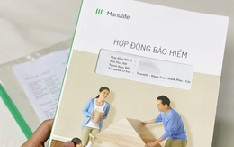 Manulife thông báo quan trọng điều chỉnh sản phẩm bảo hiểm nhân thọ