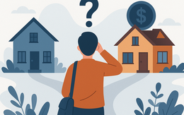 "Thà thuê nhà mà sống yên ổn, còn hơn mua nhà để rồi nợ đè tới nghẹt thở"