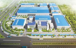"Ông trùm" thuốc hóa trị ung thư Việt Nam sắp có "vũ khí mới", muốn giành thị phần từ hàng ngoại nhập "Ông trùm" thuốc hóa trị ung thư Việt Nam sắp có "vũ khí mới", muốn giành thị phần từ hàng ngoại nhập
