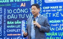 Ông Trương Gia Bình: Làm bán dẫn đòi hỏi con người phải có khát vọng đổi đời Ông Trương Gia Bình: Làm bán dẫn đòi hỏi con người phải có khát vọng đổi đời