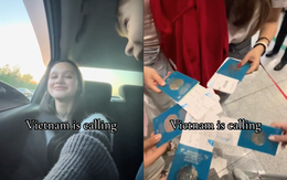 Việt Nam bất ngờ thành hot trend TikTok, dân tình thế giới muốn "đu trend" thì chỉ có 1 cách! Việt Nam bất ngờ thành hot trend TikTok, dân tình thế giới muốn "đu trend" thì chỉ có 1 cách!