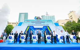 Ấn tượng những giải pháp tài chính số của VPBank Cashless City tại Ngày không tiền mặt 2025