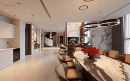 Penthouse 80 tỷ đồng giữa lòng Hà Nội của ông nội tặng cháu gái 4 tuổi, 1 món đồ chơi cũng 50 triệu Penthouse 80 tỷ đồng giữa lòng Hà Nội của ông nội tặng cháu gái 4 tuổi, 1 món đồ chơi cũng 50 triệu