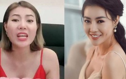 Nữ diễn viên VTV livestream bán hàng: "Không phải vì tiền" Nữ diễn viên VTV livestream bán hàng: "Không phải vì tiền"