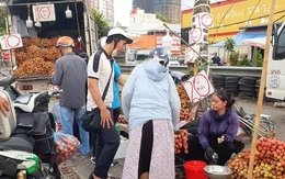 Mùa vải chín Mùa vải chín