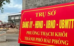 Hải Dương: Sẵn sàng vận hành 12 phường, xã mới sau hợp nhất Hải Dương: Sẵn sàng vận hành 12 phường, xã mới sau hợp nhất