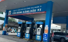 Bức xúc việc cây xăng, shop hàng, quán ăn 'nói không' với chuyển khoản Bức xúc việc cây xăng, shop hàng, quán ăn 'nói không' với chuyển khoản