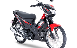 Xe máy Honda 'ăn xăng' 1,48L/100km sắp về VN: Thiết kế lạ mắt, giá bán thế nào?