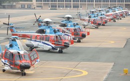 Tổng công ty Trực thăng Việt Nam báo lãi hơn 400 tỷ đồng năm 2024, thu nhập bình quân người lao động 34 triệu đồng/tháng Tổng công ty Trực thăng Việt Nam báo lãi hơn 400 tỷ đồng năm 2024, thu nhập bình quân người lao động 34 triệu đồng/tháng