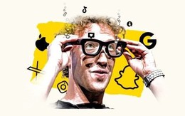 Mark Zuckerberg đổ tiền tấn làm kính thông minh 15 triệu đồng, tận dụng thị trường màu mỡ 14 triệu sản phẩm