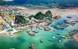 Nơi từng là thương cảng sầm uất nhất Việt Nam: Bước đại nhảy vọt thành đặc khu kinh tế biển hiện đại Nơi từng là thương cảng sầm uất nhất Việt Nam: Bước đại nhảy vọt thành đặc khu kinh tế biển hiện đại