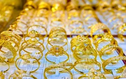 Chiều 16/6: Giá vàng miếng bất ngờ sụt mạnh