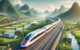 Nhà đầu tư dự án đường sắt không được chuyển nhượng vốn cho nước ngoài Nhà đầu tư dự án đường sắt không được chuyển nhượng vốn cho nước ngoài