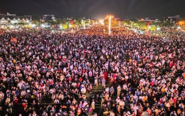 Một tỉnh ở miền Tây có "siêu phường" đông dân nhất nước Một tỉnh ở miền Tây có "siêu phường" đông dân nhất nước