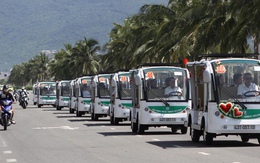 Doanh nghiệp xe điện du lịch "cầu cứu", Sở Xây dựng  Đà Nẵng lên tiếng