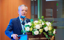 Chủ tịch Bamboo Airways Phan Đình Tuệ bất ngờ từ chức