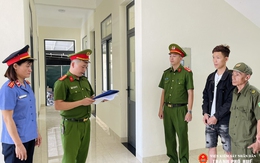 Bắt tạm giam Lê Thanh Thắng