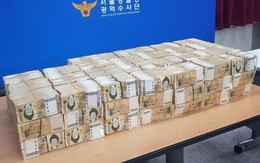 Tịch thu gần 80 tỷ tiền mặt giấu trong két sắt riêng của 1 CEO Tịch thu gần 80 tỷ tiền mặt giấu trong két sắt riêng của 1 CEO