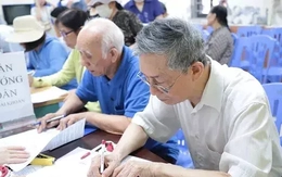 Điều kiện hưởng lương hưu từ ngày 1/7 Điều kiện hưởng lương hưu từ ngày 1/7