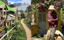 Chủ Thung Lũng Gâu Đà Lạt: Đầu tư nửa tỷ, nợ thêm 300 triệu phải đi phụ hồ để bù lỗ vẫn cố bám trụ vì đâu? Chủ Thung Lũng Gâu Đà Lạt: Đầu tư nửa tỷ, nợ thêm 300 triệu phải đi phụ hồ để bù lỗ vẫn cố bám trụ vì đâu?