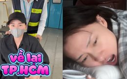 Ngô Thanh Vân đau đớn Ngô Thanh Vân đau đớn