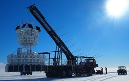 NASA bắt được 2 tín hiệu vô tuyến từ “hướng không thể giải thích” NASA bắt được 2 tín hiệu vô tuyến từ “hướng không thể giải thích”