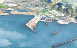 Công ty con của Trung Nam làm KCN gần 4.000 tỷ đồng tại Ninh Thuận Công ty con của Trung Nam làm KCN gần 4.000 tỷ đồng tại Ninh Thuận