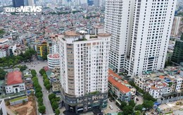 Giá chung cư Hà Nội sắp tới thế nào? Giá chung cư Hà Nội sắp tới thế nào?