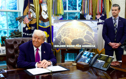 Sau mâu thuẫn với ông Trump, vai trò của Musk trong dự án Cổng vàng bị bỏ ngỏ