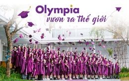 Từ Hà Nội đến Harvard, Yale, Stanford, Columbia, Sydney…: Hành trình toàn cầu của học sinh The Olympia Schools Từ Hà Nội đến Harvard, Yale, Stanford, Columbia, Sydney…: Hành trình toàn cầu của học sinh The Olympia Schools