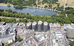 Công thức định hình vị trí biểu tượng trong bất động sản hạng sang