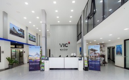 VIC cá nhân hoá trong mỗi công trình