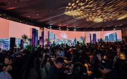 Hàng trăm khách hàng tham dự sự kiện giới thiệu chính thức dự án Lumière Midtown