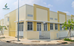 Bất ngờ phân khúc nhà phố xuất hiện mốc giá 1,2 tỷ đồng/căn